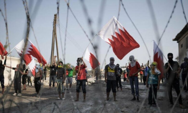 حقوق الإنسان في البحرين