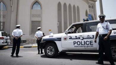 القضاء البحريني