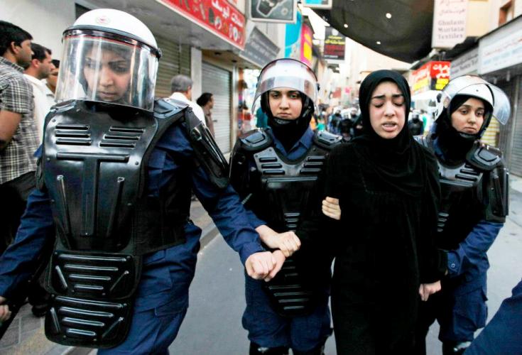 قصور حاد في البحرين في القضاء على العنف ضد النساء