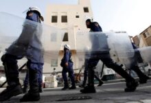 السجل الحقوقي المشين للبحرين