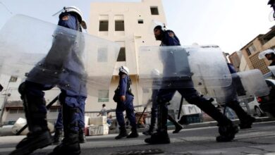 السجل الحقوقي المشين للبحرين