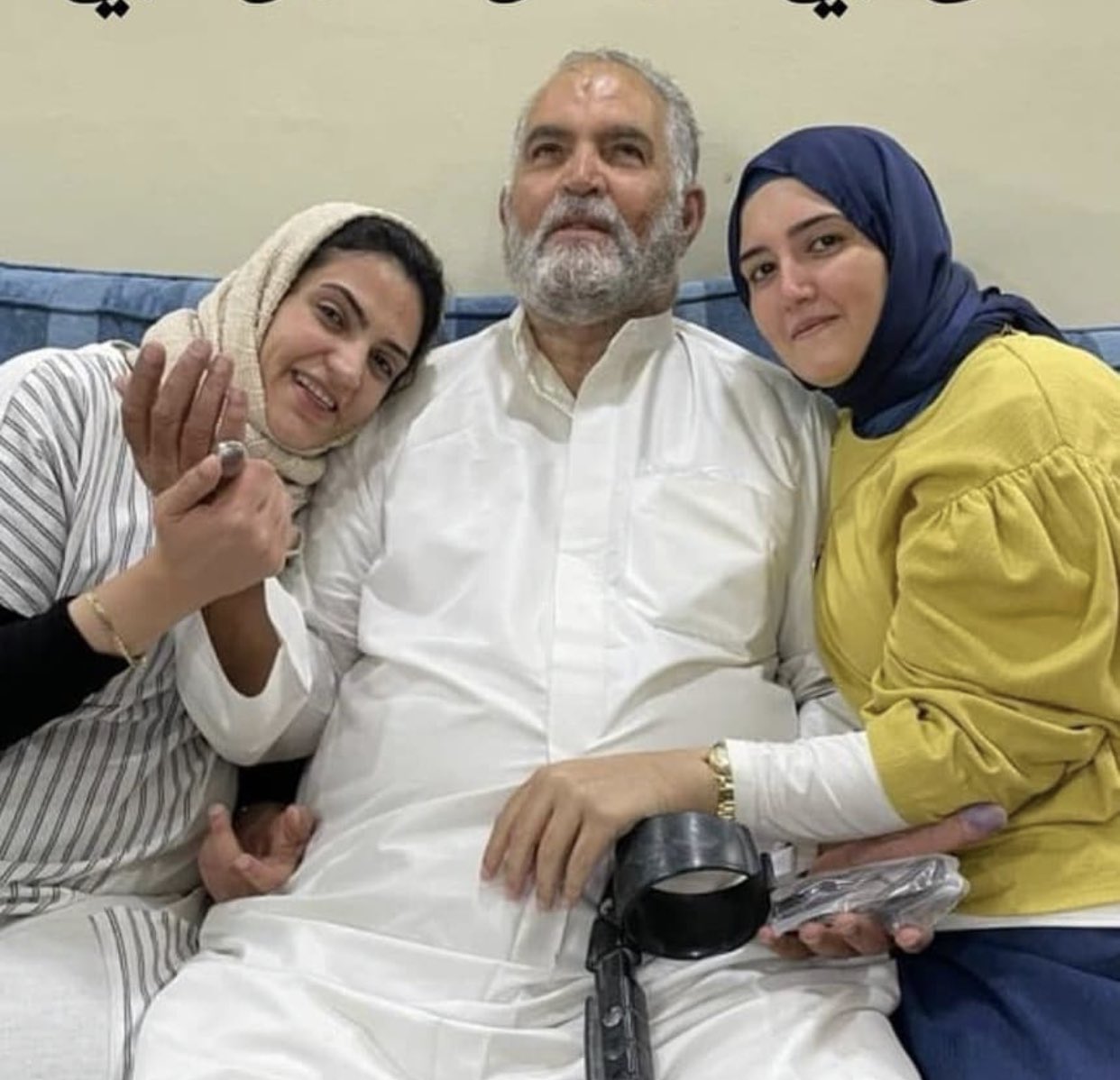 سلطات البحرين تفرج عن اكبر معتقل سياسي في المملكة