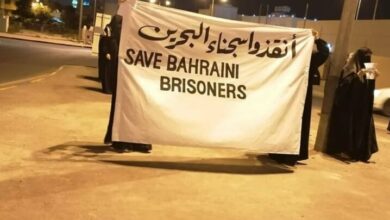 تدهور حقوق الإنسان في البحرين