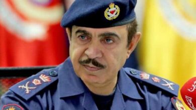 Interior Minister
