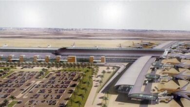 مشروع مطار البحرين