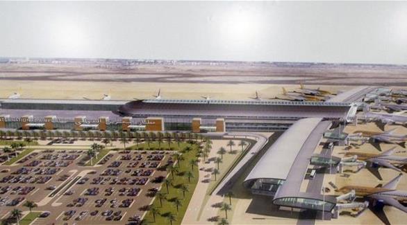مشروع مطار البحرين