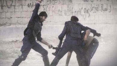للاحتجاز التعسفي في البحرين