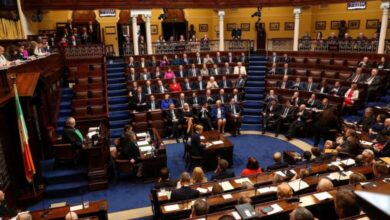 Irish MPs