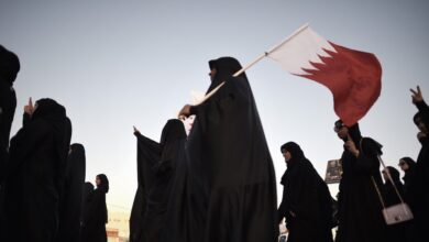 حقوق المرأة في البحرين