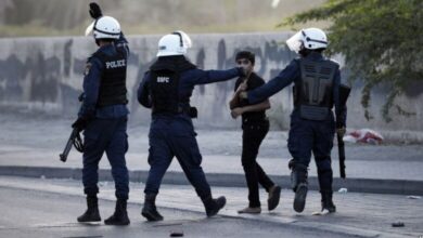 detention of children