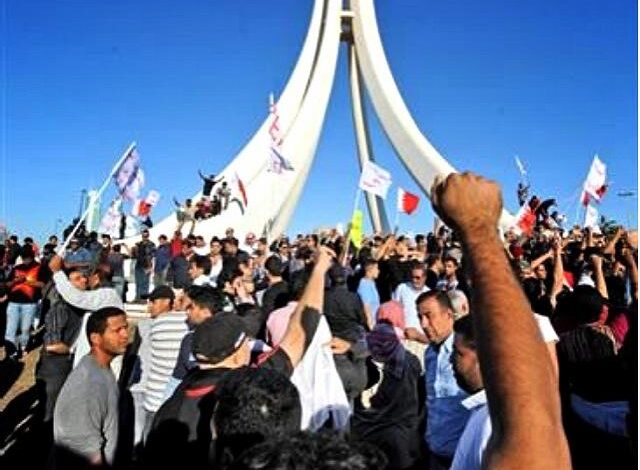الاستبداد يزعزع استقرار البحرين