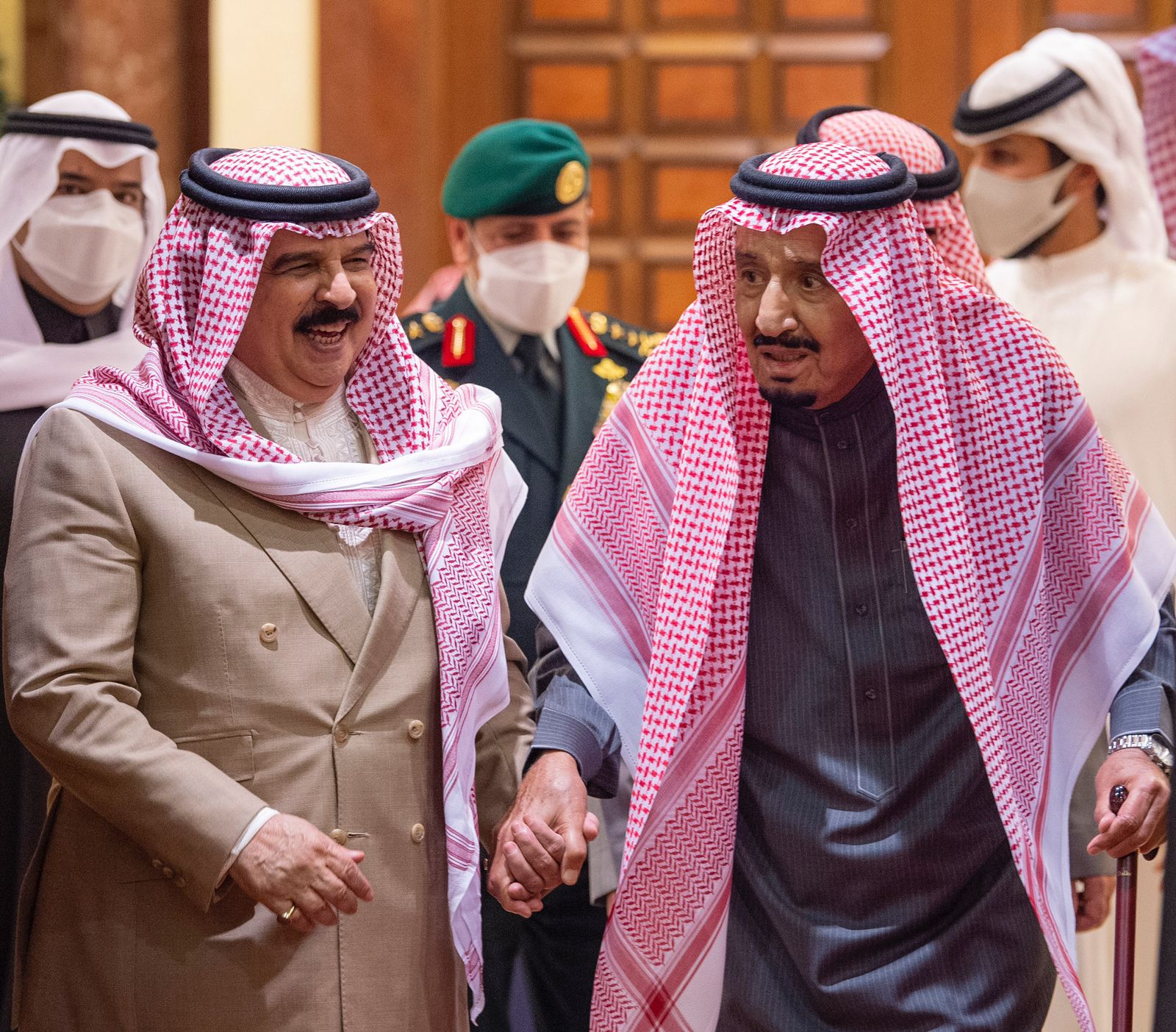 إحياء ذكرى الاحتلال السعودي الإماراتي للبحرين