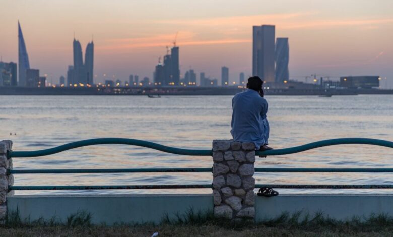 وافدين أجانب في البحرين
