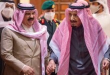 إحياء ذكرى الاحتلال السعودي الإماراتي للبحرين