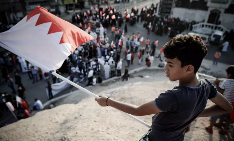 البحرين: جزيرة ميتة يتم فيها سحق حرية الرأي والتعبير