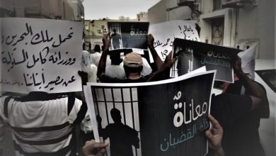 torture to extract confessions in Bahrain's prisons