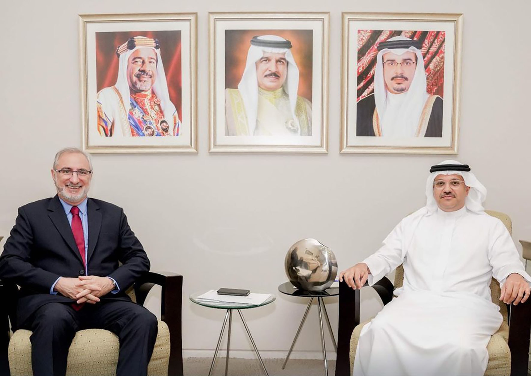 الإدارة الجديدة لهيئة البحرين للثقافة والآثار تكرس نفسها بخدمة التطبيع