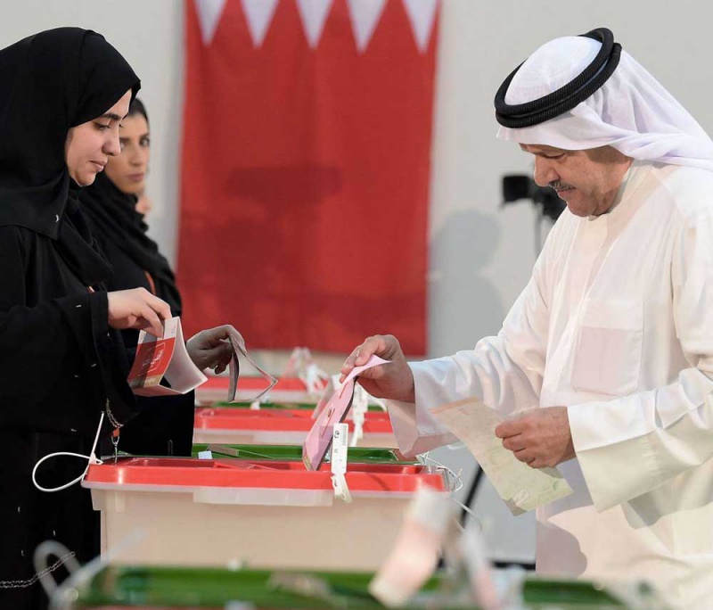 عريضة برلمانية بريطانية: انتخابات البحرين إلى تفتقر الشرعية