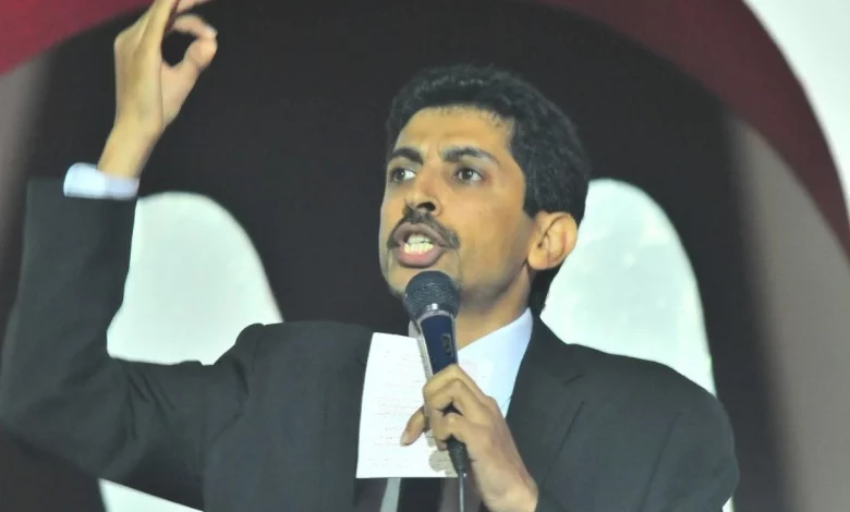ائتلاف حقوقي يطالب بتدخل أمريكي لإنقاذ ناشط حقوقي في البحرين