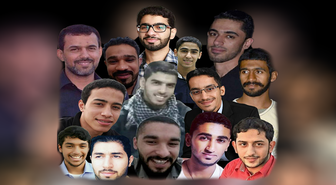 تنديد حقوقي بالاعتداء على 14 معتقلا سياسيا في البحرين