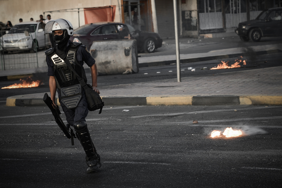 البحرين في مايو: أكثر من 65 انتهاكاً حقوقياً بينهم 6 حالات اعتقال