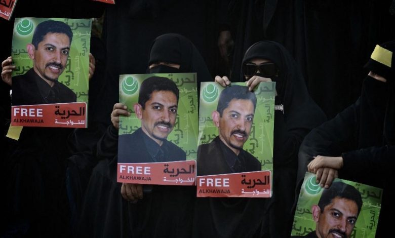 في ذكرى اعتقاله.. حملة حقوقية للإفراج عن عبد الهادي الخواجة من سجون البحرين