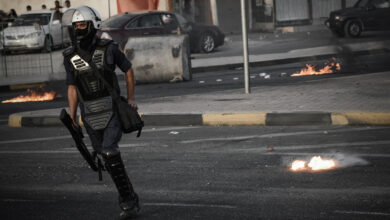 البحرين في مايو: أكثر من 65 انتهاكاً حقوقياً بينهم 6 حالات اعتقال