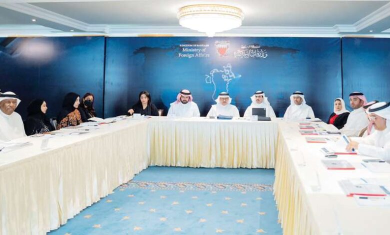 اللجنة الوطنية لحقوق الإنسان في البحرين بين شروط النجاح والهدف الدعائي