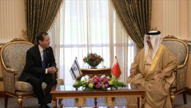 إجماع في البحرين على المطالبة بإلغاء التطبيع مع إسرائيل