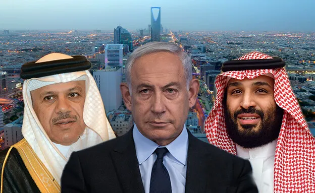 البحرين تتوسط سرا للتطبيع بين السعودية وإسرائيل