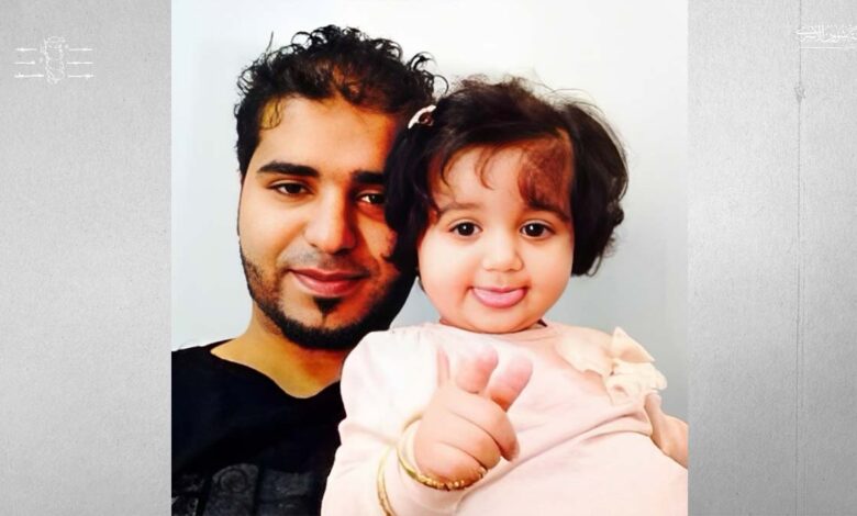 مناشدات لإنقاذ سجين طريح الفراش بسبب ورم في الدماغ في سجون البحرين