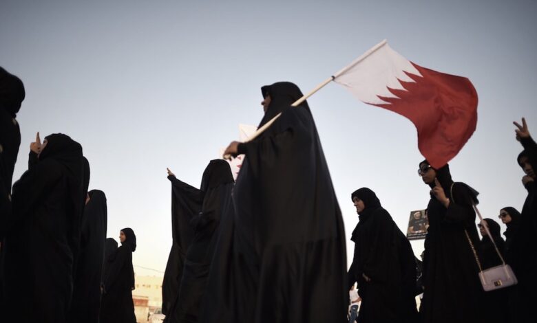 قصور حاد في البحرين في القضاء على العنف ضد النساء