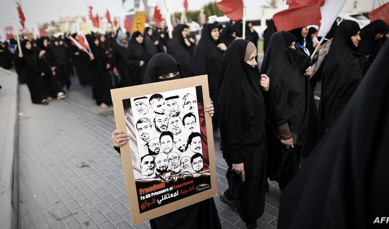 قناة أمريكية: أوضاع مأساوية داخل سجن في البحرين