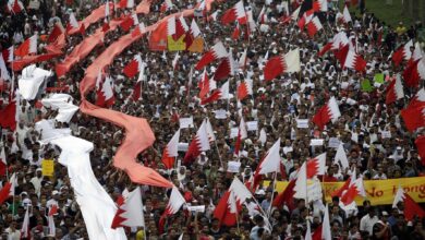 النظام الخليفي قوض استقلال البحرين وسلب سيادة شعبها