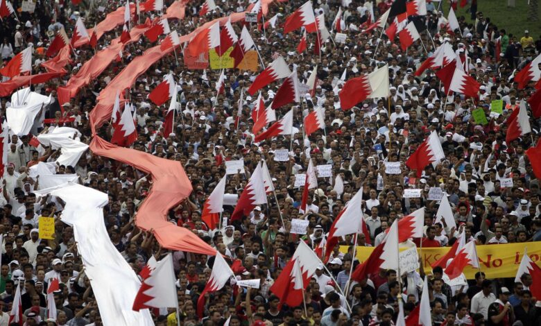 النظام الخليفي قوض استقلال البحرين وسلب سيادة شعبها