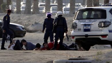انتقام من سجين بحريني بعد شهادته على تعذيب أحد السجناء
