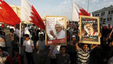 اعتقال معارض يحريني بارز على خلفية مناهضته للتطبيع والتحالف البحري