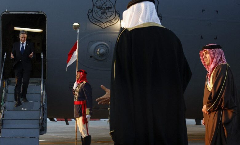البحرين تتخذ الموقف العربي الأكثر تماهيًا مع المواقف الغربية