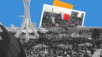 حملة حقوقية في البحرين للمطالبة بالحق في التظاهر والتعبير عن الرأي