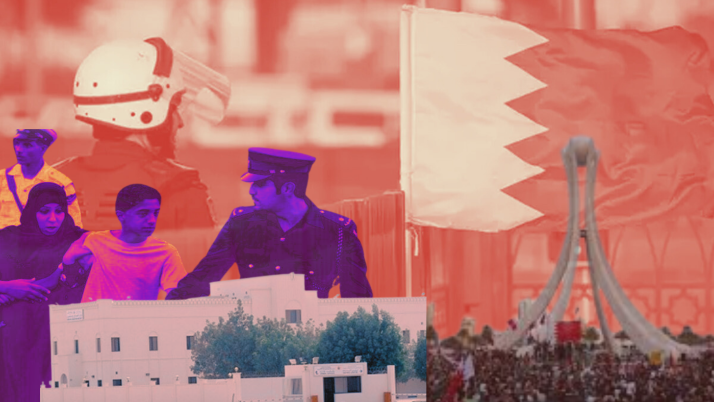توثيق حقوقي لقمع البحرين التحركات السلمية في مختلف أشكالها