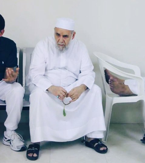 تدهور حالة معارض بارز معتقل في البحرين للمرة الثانية في أسبوع