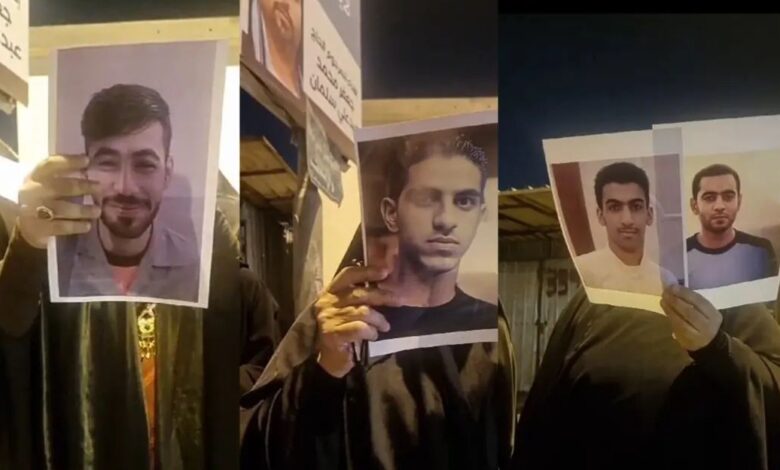 دعوات لاستمرار الحراك الشعبي في البحرين حتى الإفراج عن آخر أسير
