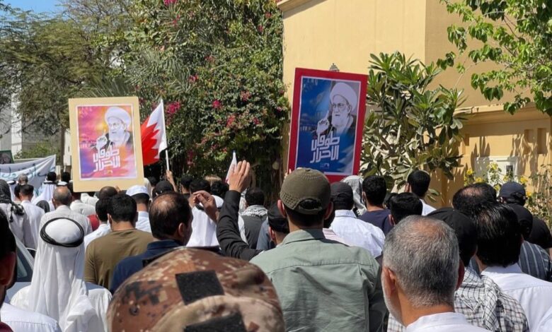 قمع حكومي في البحرين لتظاهرات يوم القدس العالميّ