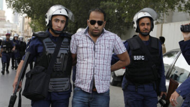 العفو الدولية: البحرين تواصل سياسة عدم التسامح المطلق مع معارضة