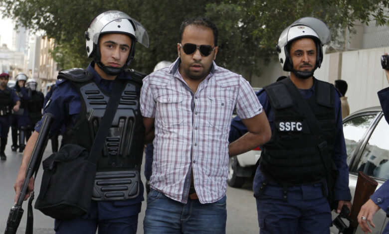 العفو الدولية: البحرين تواصل سياسة عدم التسامح المطلق مع معارضة