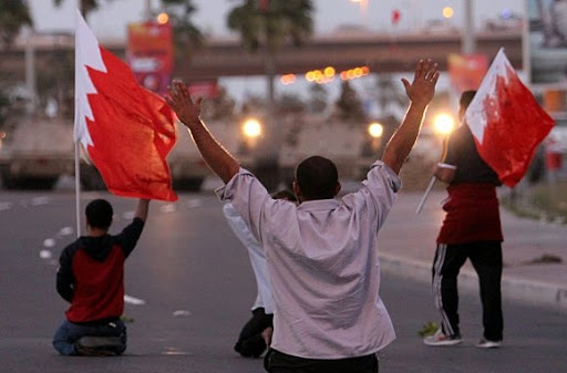 البحرين: تضامن واسع مع الحراك الاحتجاجي داخل سجون النظام الخليفي