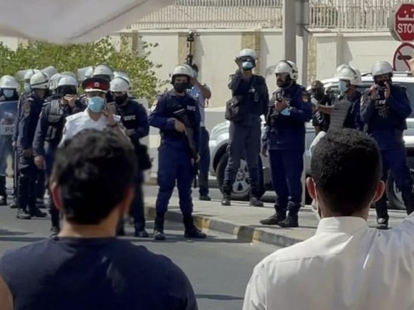 البحرين: حين تصبح الدولة جهاز أمن للقمع والبطش