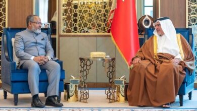 في قاموس البحرين: الرأي السياسي أخطر من تقطيع الجثث!