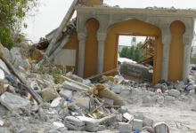 البحرين وتدمير المواقع الدينية الشيعية: العنف الرمزي كسلاح سياسي