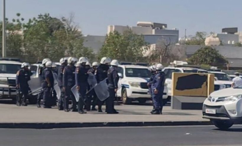 رابطة حقوقية: تسامح البحرين لا يتسع لمواطنيها من الشيعة